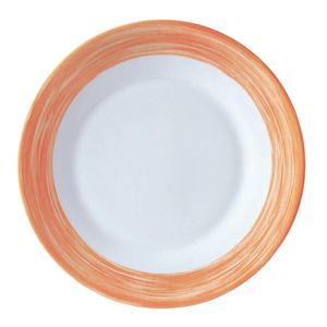 Arcoroc Brush Cups Orange 190ml (48 Pack) - JK568 - 3