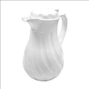 Beverage Server 1.1Ltr/40Oz White - VSW-40W - 1