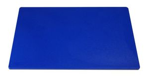 Chopping Board 14In X 10In X 0.5In Dark Blue - SXCB1014L - 1