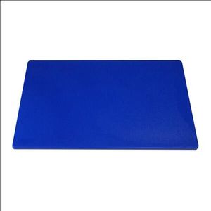Chopping Board 18In X 12In Blue - SXCB1812BL - 1