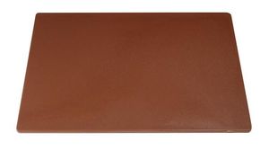 Chopping Board 18In X 12In Brown - SXCB1812BR - 1