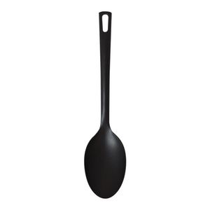 Black Nylon Solid Spoon - 3053ZD5 - 1