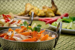 Balti Dish 15Cm 0.7Ltr Ss - 603 - 3
