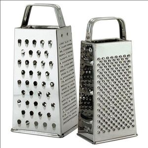 Grater 4-Way St St 20Cm 8In - 2080 - 1