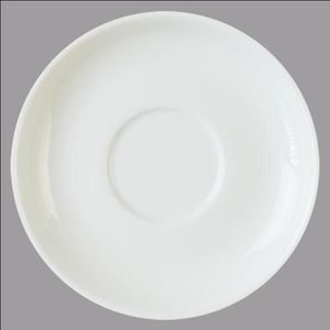Orion Cappuccino Saucer 14.5Cm (Pack of 6) - C88056 - 1