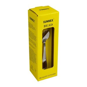 Sunnex Bead Coffee Spoon 1 Doz Pack - BE181CSX - 1