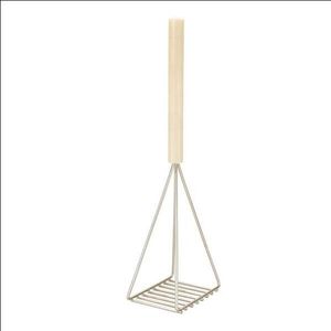 Square Headed Masher Extra Large 6X4.5X19In - CWW-4275 - 1