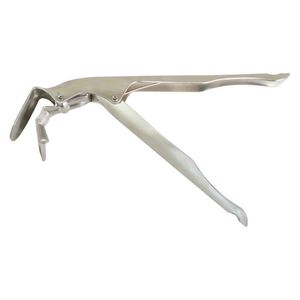 Stainless Steel Pizza Pan Gripper - MPHPPG - 1