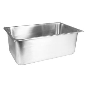 Gastronorm - 1/1 - Ss - 200Mm - 27Ltr - 1701E - 1