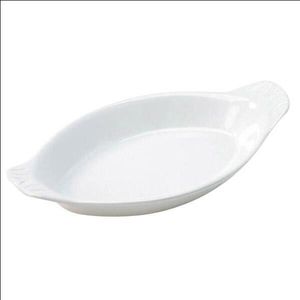 Oval Eared Dish 27X 14.5 X 4.5Cm 0.62Ltr - KEA123 - 1