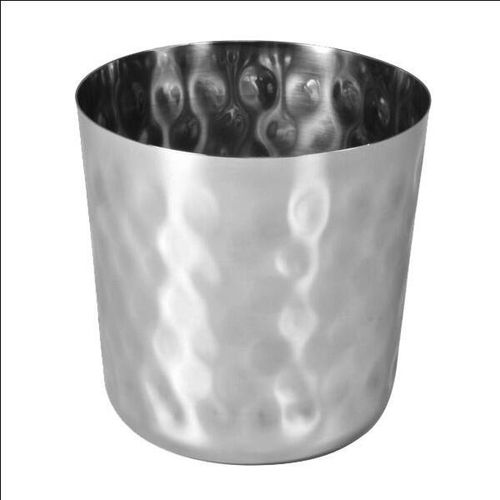 Small Presentation Cup 8X5Cm - Hammered - PCS-H - 1