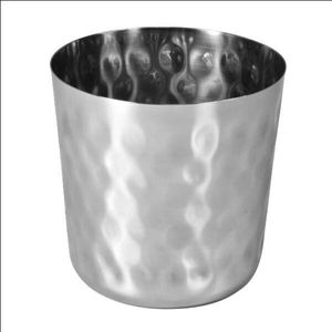 Small Presentation Cup 8X5Cm - Hammered - PCS-H - 1