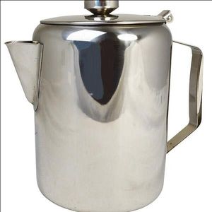 Sunnex Everyday Ss Tea Coffee Pot 3.0Ltr 105.5Oz - 11000 - 1
