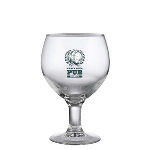Custom Branded Toscana Stem Glass - Pint (620ml/21.8oz) - C6509 - 1