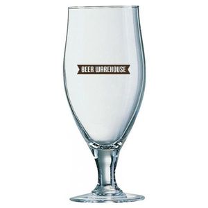 Custom Branded Cervoise Stem Beer - 380ml - C6093 - 1