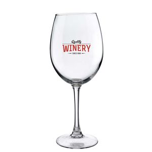 Custom Branded Pinot Glass (580ml/20.4oz) - C6491 - 1