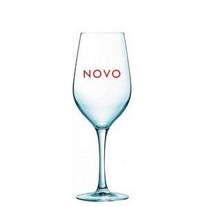 Custom Branded Mineral Stem Wine Glass (350ml/11.75oz) - C6096 - 1