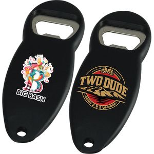 Custom Branded Chunky Bottle Opener - C1237 - 1