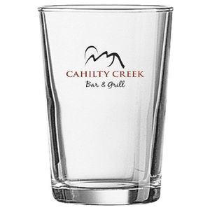 Custom Branded Conique Tumbler Glass (80ml/2.7oz) - C2107 - 1
