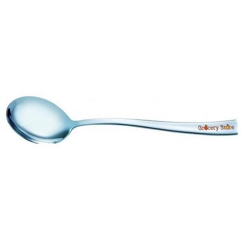 Custom Branded Alabama Soup Spoon (17.4cm) - C5945 - 1