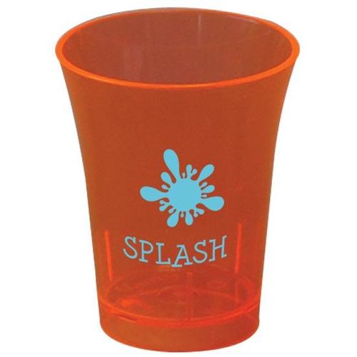 Custom Branded Reusable Plastic Shot (35ml) - C1133 - 6