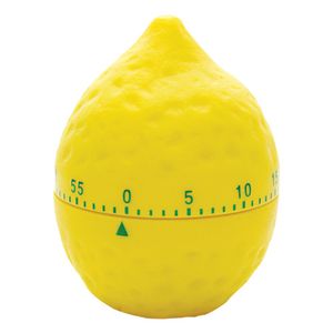 Custom Branded Lemon Cooking Timer - C5676 - 1