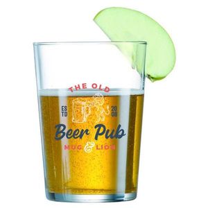 Custom Branded Sidra Glass (500ml/16.75oz) - C6347 - 1