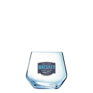 Custom Branded Vina Juliette Glass (350ml/12.75oz) - C6425 - 1