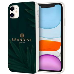 Custom Branded Soft Touch Phone Case - E0012 - 1