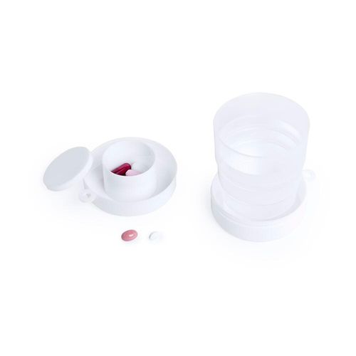 Custom Branded Foldable Emergency Cup - C1713 - 2
