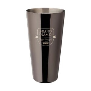 Custom Branded Gunmetal Shaker (800ml/28oz) - C6740 - 1