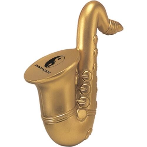 Custom Branded Stress Saxophone - S0292 - 1