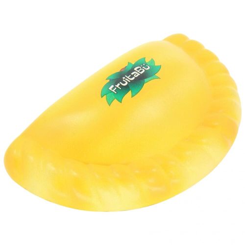 Custom Branded Stress Cornish Pasty - S0656 - 5