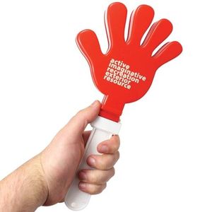 Custom Branded Large Hand Clappers - N0032 - 3