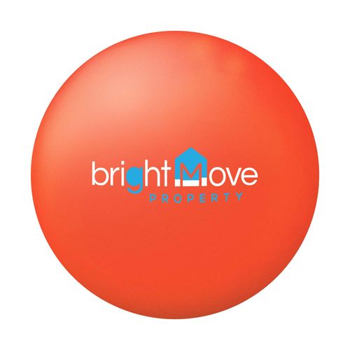 Custom Branded Premium 70mm Stress Balls - S0088 - 21