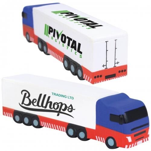 Custom Branded Stress Artic Lorry - S2101 - 1