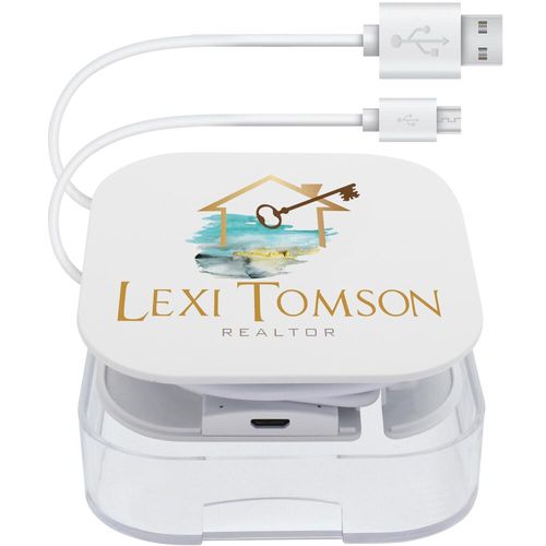 Custom Branded Portable Wireless Charger (DISCONTINUED) - E0018 - 2
