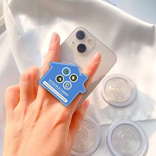 Custom Branded Bespoke Magnetic Phone Grip - E0070 - 2