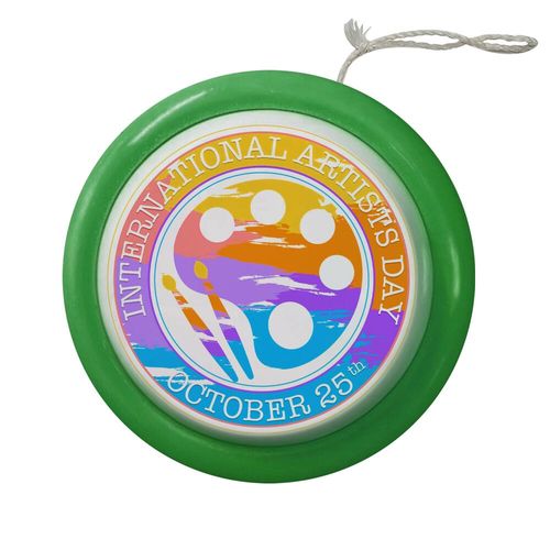 Custom Branded Classic Yoyo - N0197 - 4