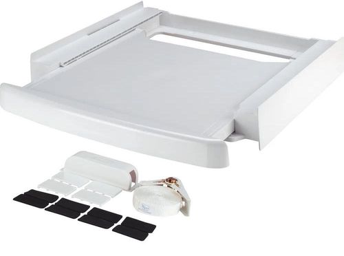 Wpro C00378975 Stacking Kit With Slide-Out Shelf - C00378975 - 1