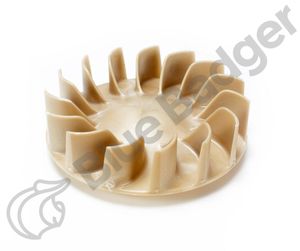 Whirlpool 3LWED4705FW Wheel blower - Part Number C00315665 - C00315665 - 1