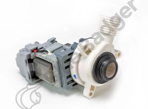 Whirlpool 3LWTW4705FW Pump - Part Number C00509328 - C00509328 - 1
