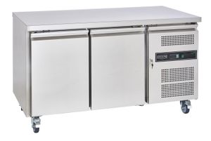 Sterling Pro Cobus SPCR200P 2 Door Refrigerated Counter, 282 Litres - SPCR200P - 1
