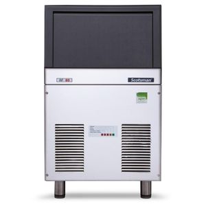 Scotsman AF 80 Self Contained Ice Flaker, 73kg/24hrs Output / 25kg Storage - AF-80 - 1