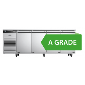 Foster EP1/4H/43-258 EcoPro G3 4 Door Refrigerated Counter, 585 Litres - 43-258 - 3