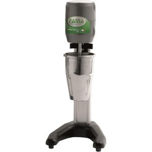 Fama MF4 Single Drink Mixer with Stainless Steel Cup, 0.8 Litres - MF4 - 1
