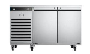 Foster EP1/2M/43-112 EcoPro G3 2 Door Refrigerated Counter, 280 Litres - 43-112 - 1