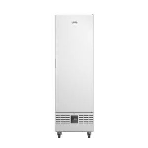 Foster FSL400M/11-312 Slimline Single Door Refrigerated Upright Cabinet, 400 Litres - 11-312 - 1