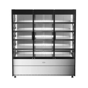 Foster EMD1800G/44-110 EcoShow Multideck with Triple Glass Doors, 1795mm - 44-110 - 1