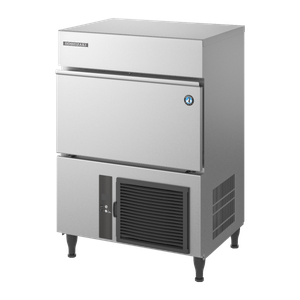 Hoshizaki IM-65WNE-HC Self Contained Cube Ice Maker, 60kg/24hrs Output / 26kg Storage - IM-65WNE-HC - 1